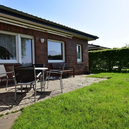 Villa Haus Juist - Schillig Esterno foto