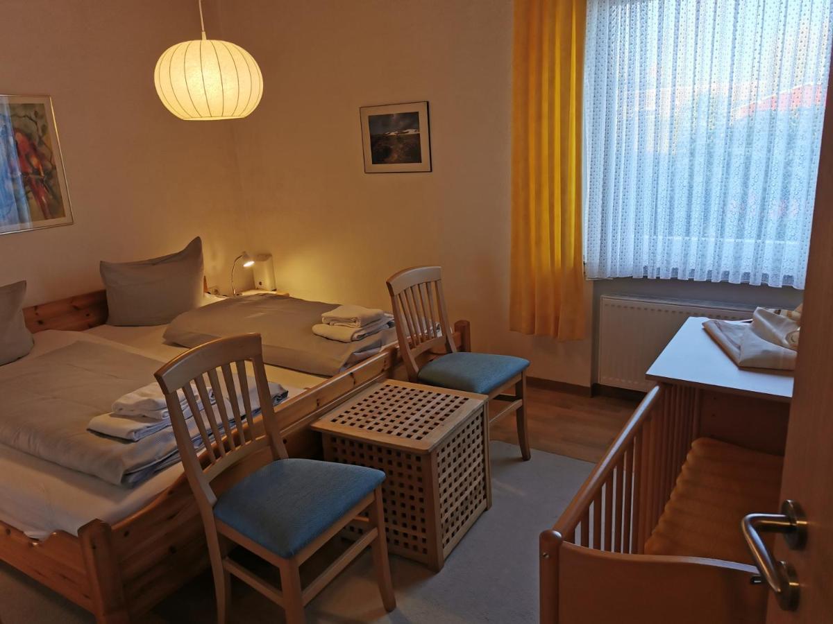 Villa Haus Juist - Schillig Esterno foto