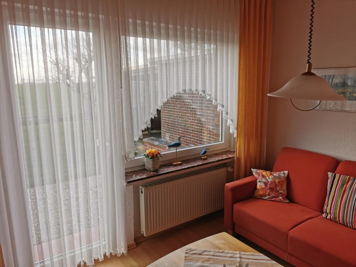 Villa Haus Juist - Schillig Esterno foto