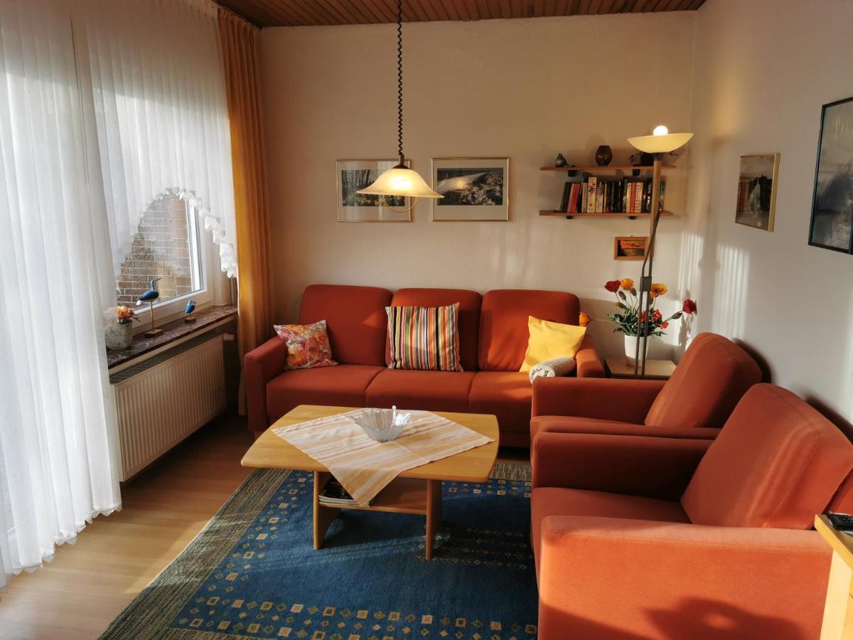 Villa Haus Juist - Schillig Esterno foto
