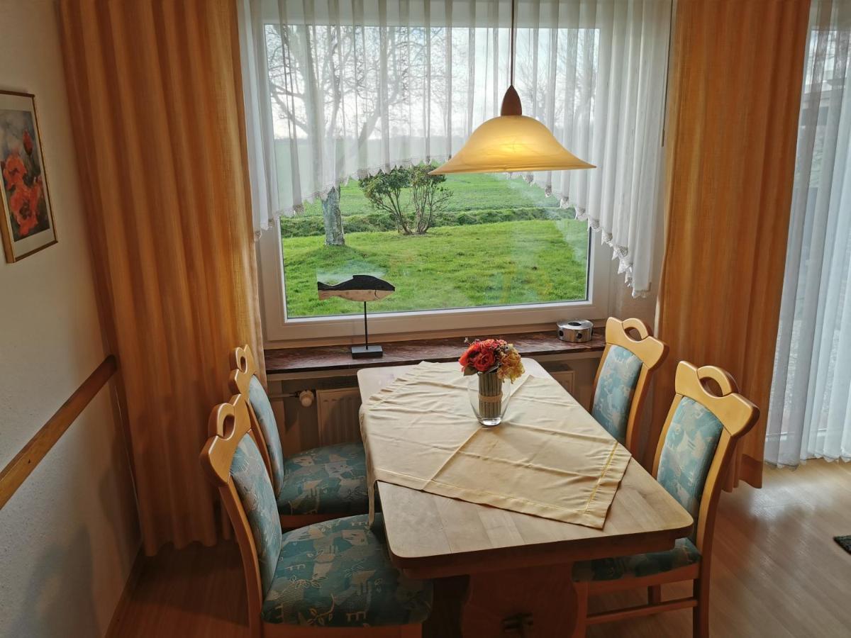 Villa Haus Juist - Schillig Esterno foto