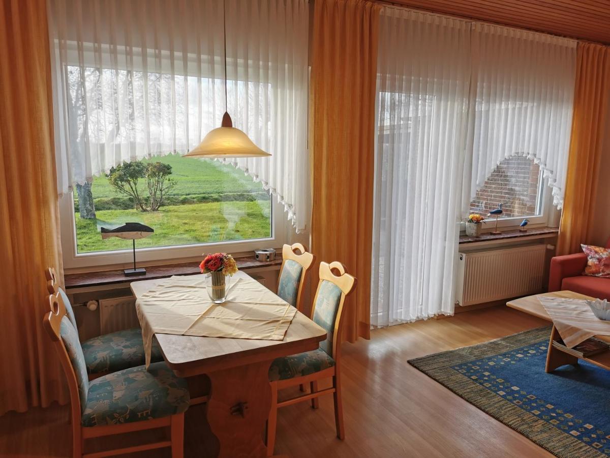 Villa Haus Juist - Schillig Esterno foto