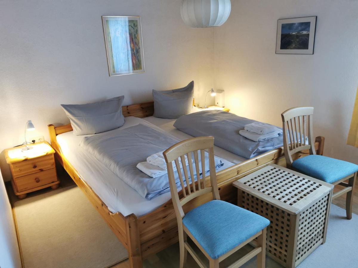 Villa Haus Juist - Schillig Esterno foto