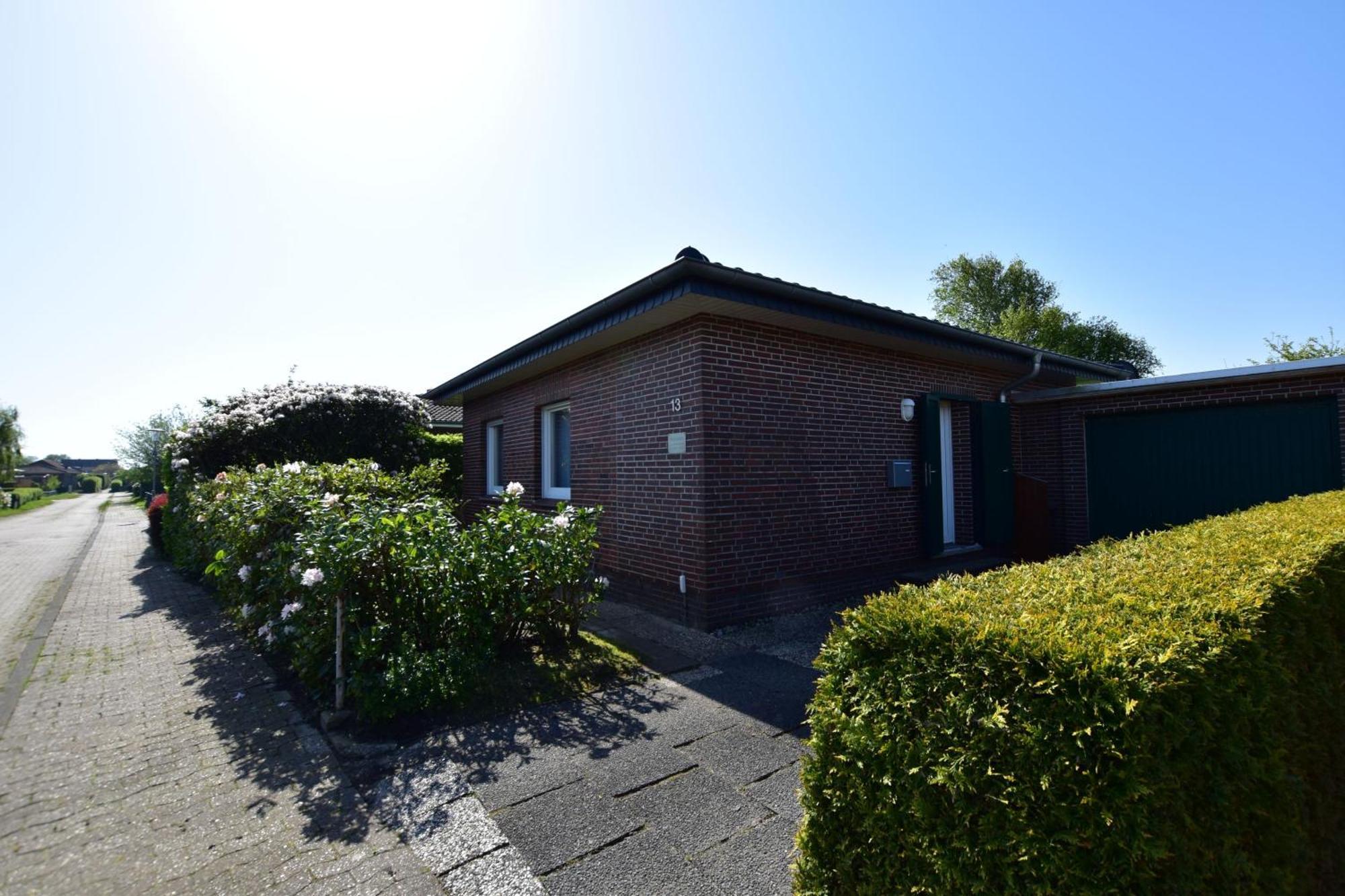 Villa Haus Juist - Schillig Esterno foto