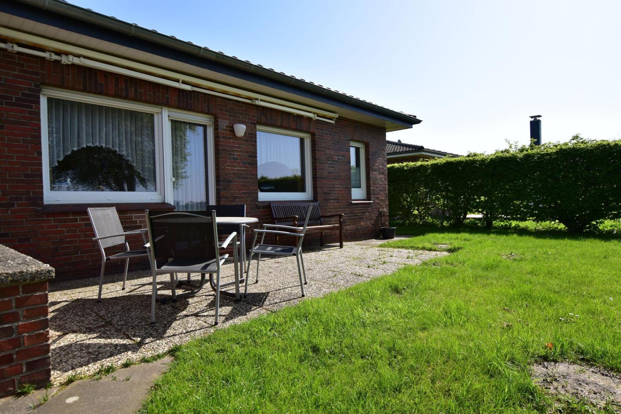 Villa Haus Juist - Schillig Esterno foto